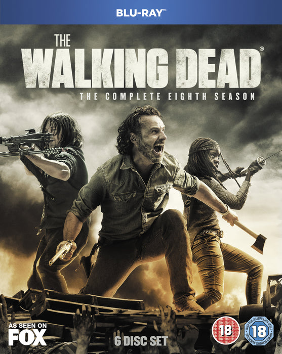 The Walking Dead: The Complete Eighth Season