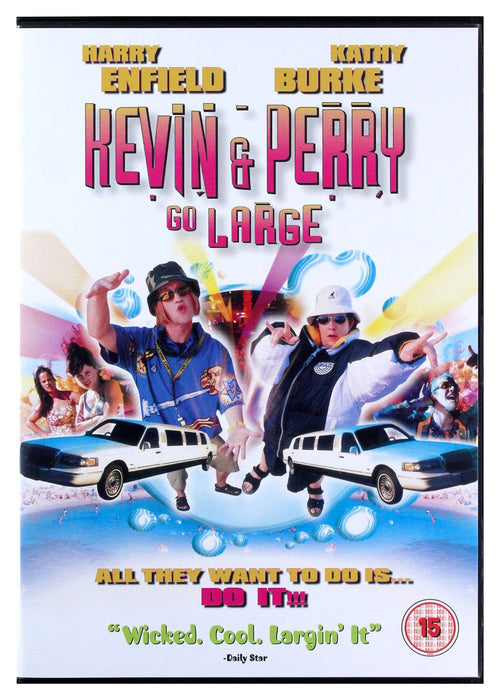Kevin and Perry go Large