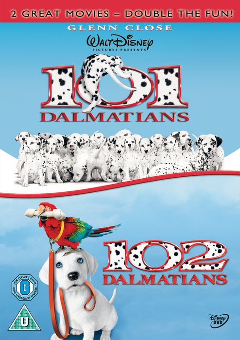 101 Dalmatians/102 Dalmatians