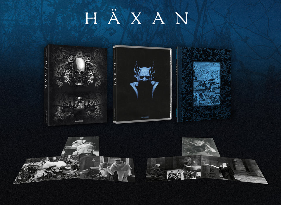 Haxan (Limited Edition)