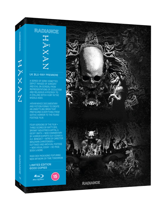 Haxan (Limited Edition)