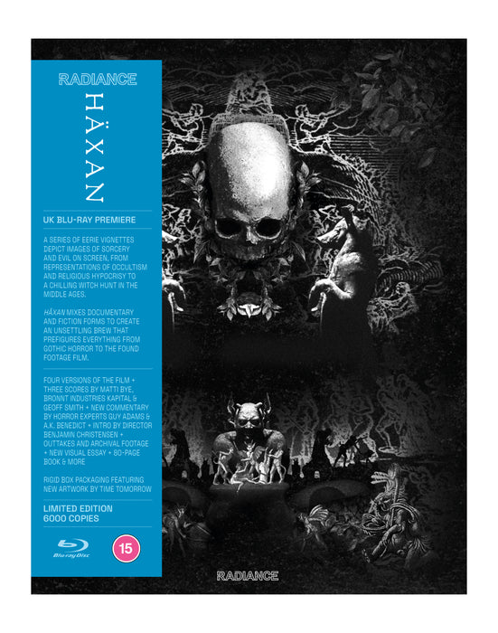 Haxan (Limited Edition)