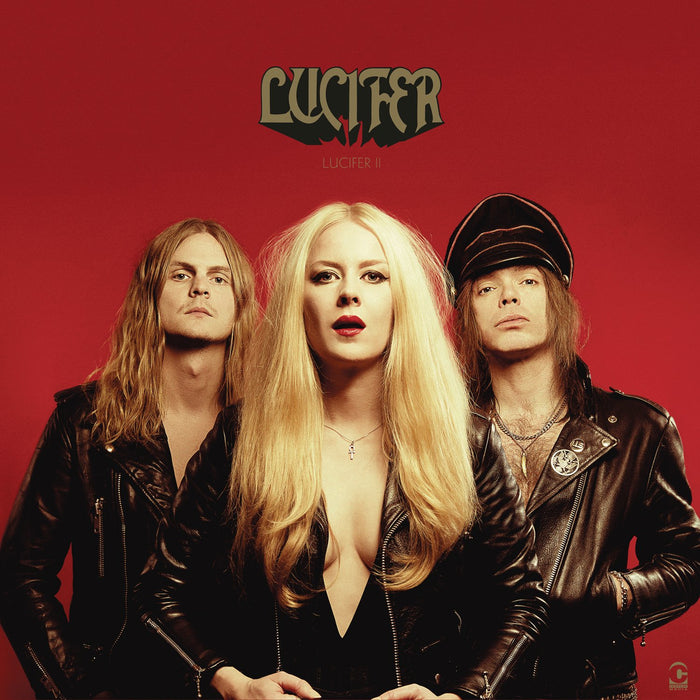 Lucifer II (black LP+CD )