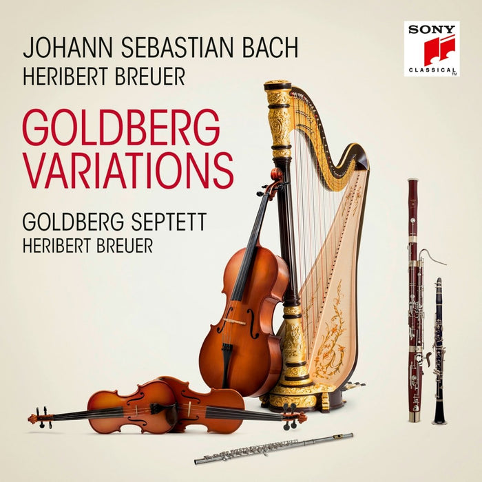 Breuer Bach: Goldberg Variationen