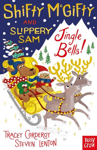 Shifty McGifty and Slippery Sam: Jingle Bells!