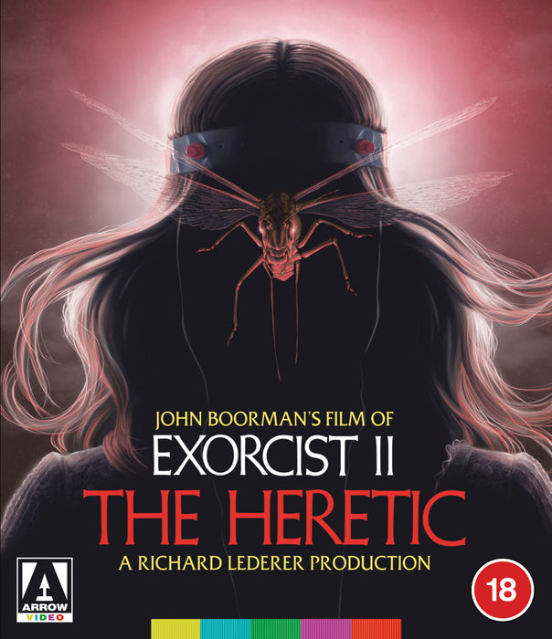 Exorcist II: The Heretic Limited Edition