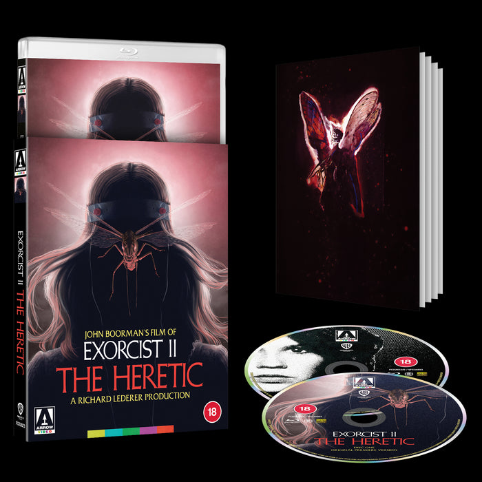 Exorcist II: The Heretic Limited Edition