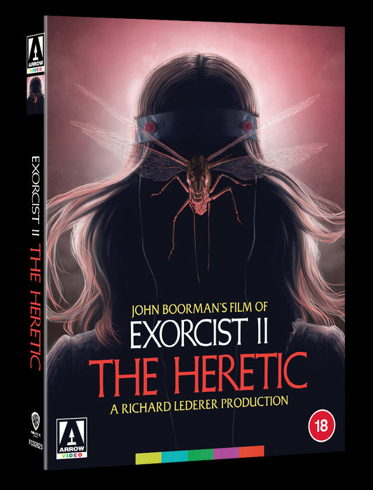 Exorcist II: The Heretic Limited Edition