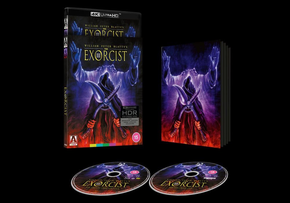 The Exorcist III Limited Edition