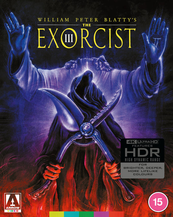 The Exorcist III Limited Edition