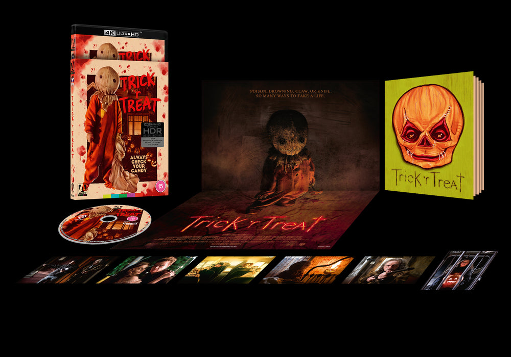 Trick 'r Treat Limited Edition