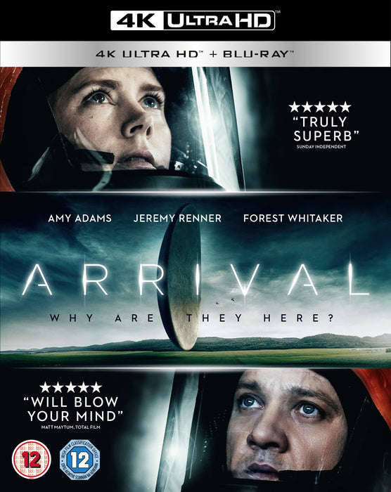 Arrival