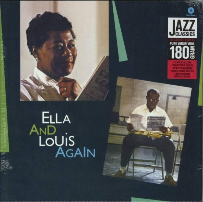 Ella & Louis Again - Vinyl LP