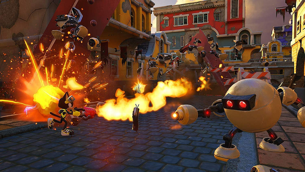 Sonic Forces (Nintendo Switch) (Nintendo Switch)