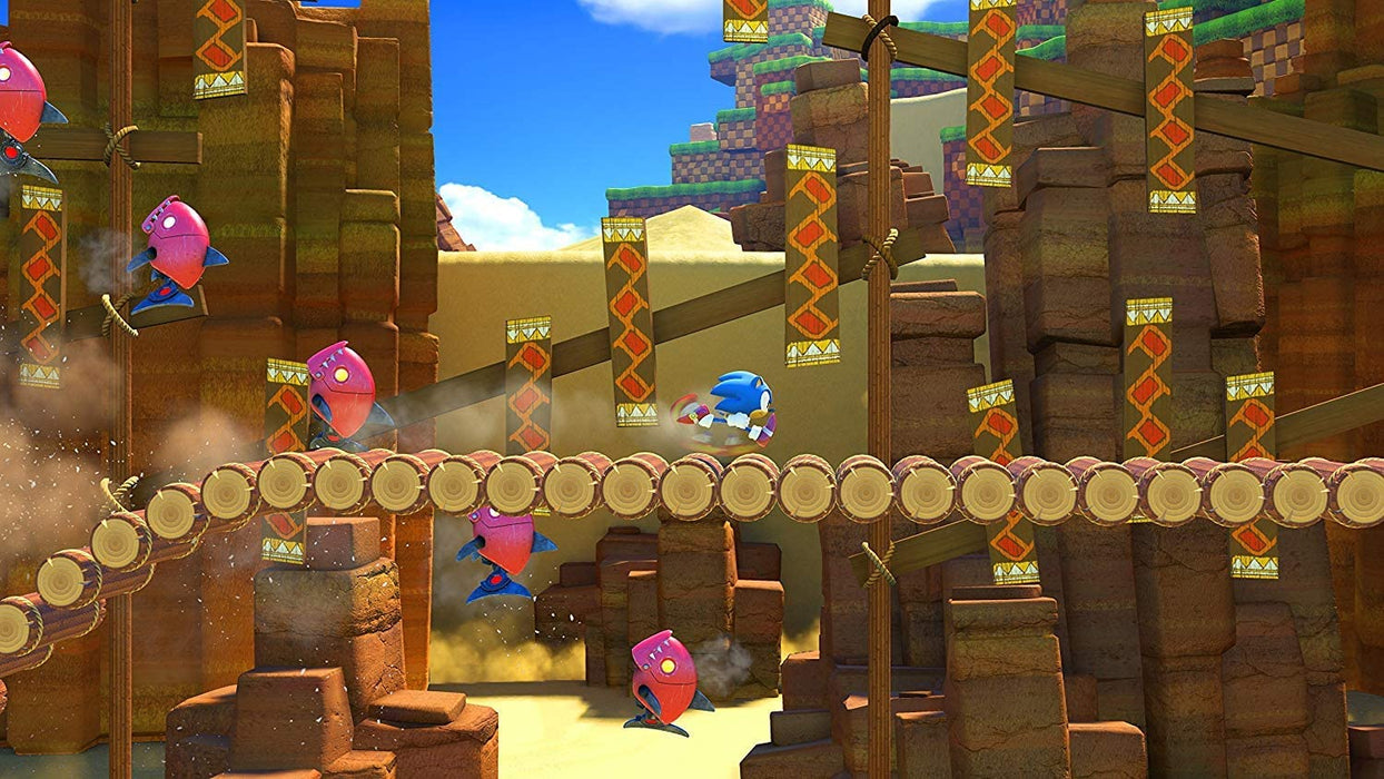 Sonic Forces (Nintendo Switch) (Nintendo Switch)