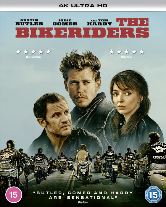 The Bikeriders