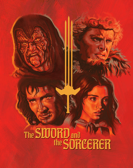 The Sword and the Sorcerer (Limited Edition)