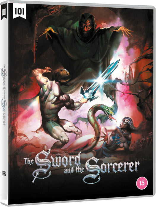 The Sword and the Sorcerer (Limited Edition)