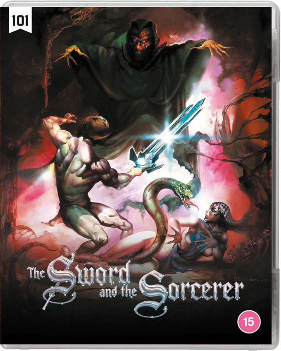 The Sword and the Sorcerer (Limited Edition)