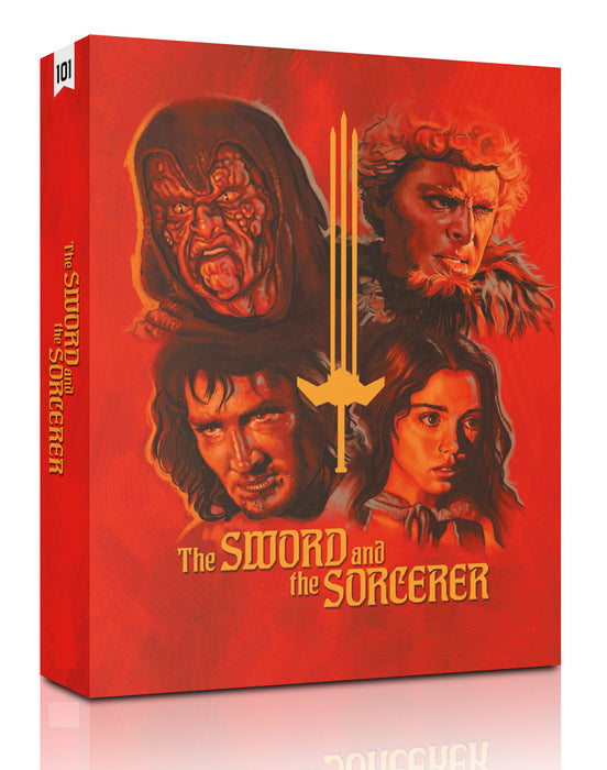 The Sword and the Sorcerer (Limited Edition)