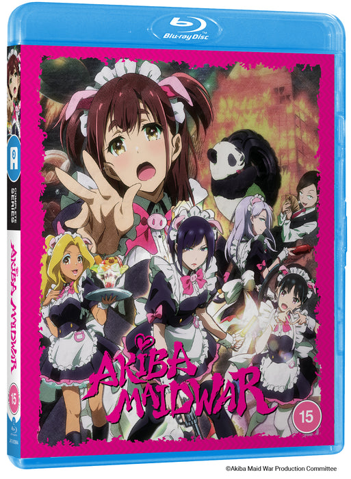 Akiba Maid War (Standard Edition)