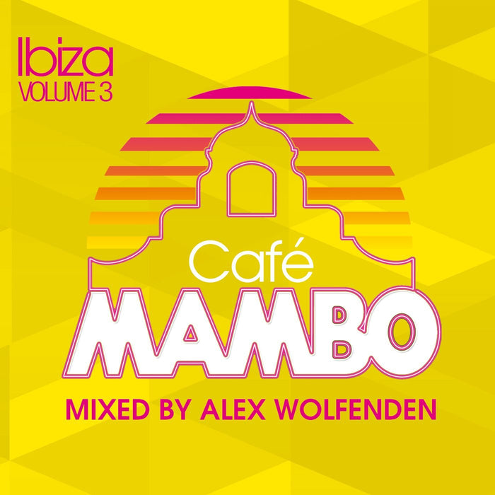 Cafe Mambo Vol.3