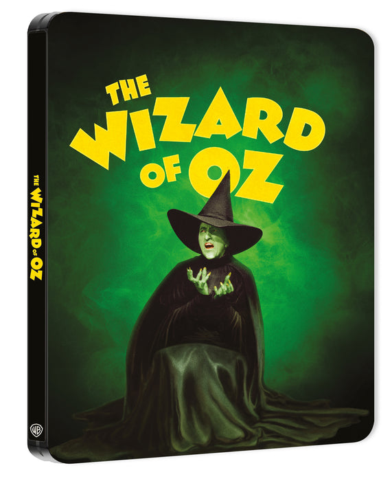 The Wizard of Oz 85th Anniversary Theatre Edition with Steelbook