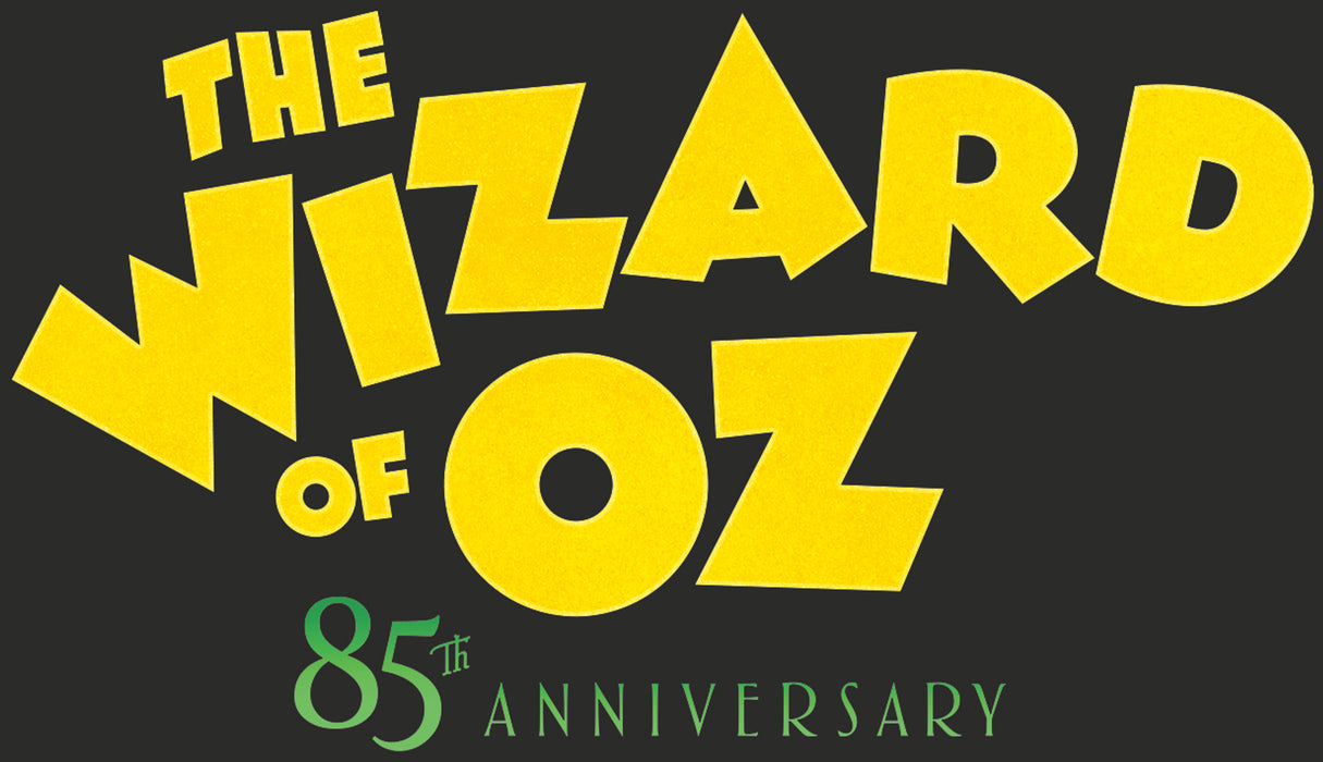 The Wizard of Oz 85th Anniversary Theatre Edition with Steelbook