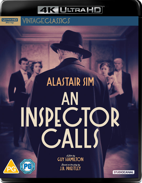 An Inspector Calls (Vintage Classics)