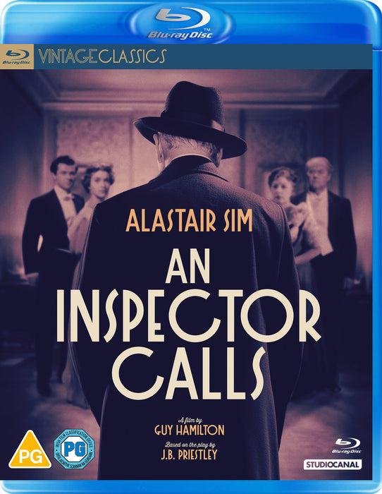 An Inspector Calls (Vintage Classics)