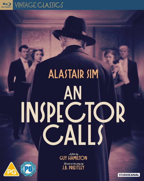 An Inspector Calls (Vintage Classics)