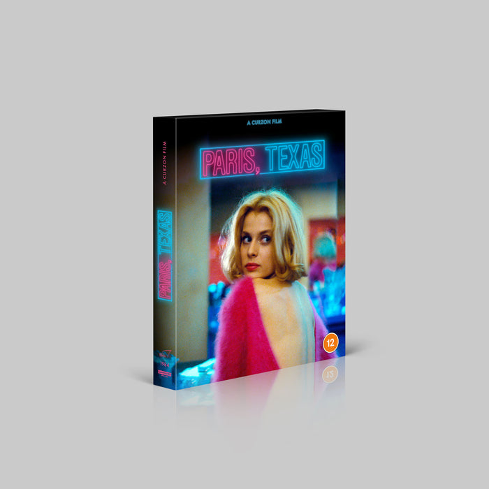 Paris, Texas 40th Anniversary Limited Edition