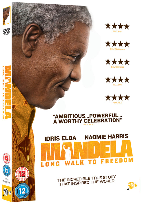 Mandela: Long Walk To Freedom