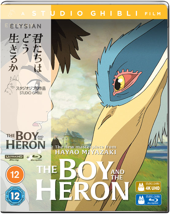 The Boy and The Heron