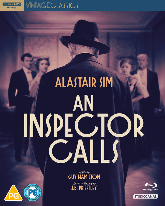 An Inspector Calls (Vintage Classics)