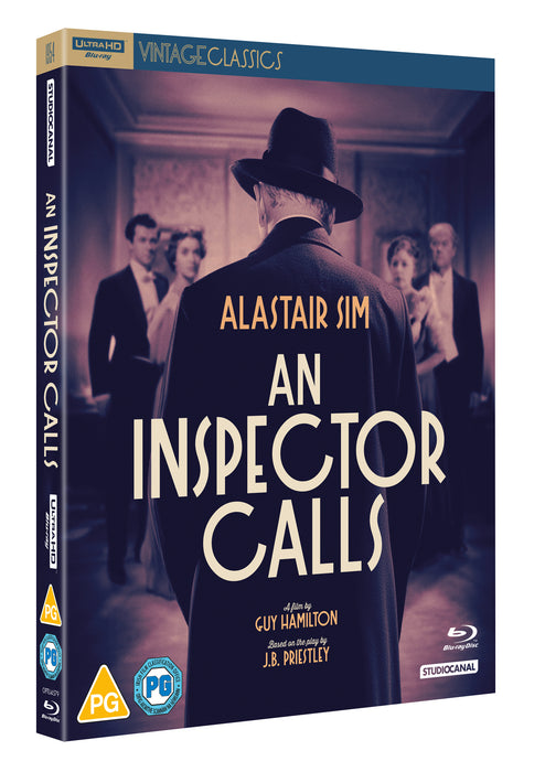 An Inspector Calls (Vintage Classics)