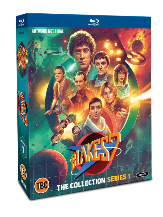 Blake’s 7 The Collection: Series 1