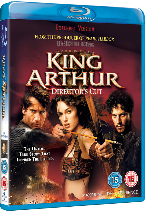 King Arthur: Director's Cut