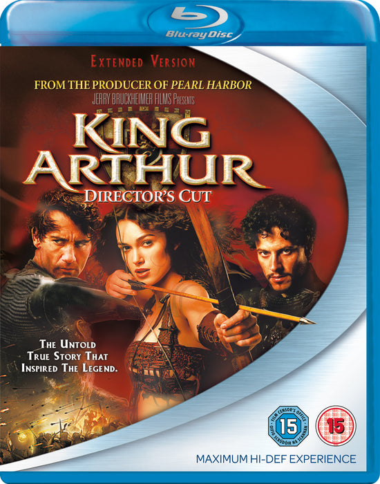 King Arthur: Director's Cut