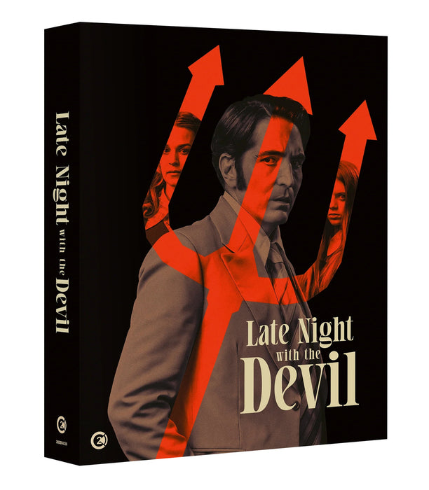 Late Night With The Devil: Limited Edition