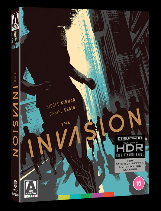 The Invasion Limited Edition