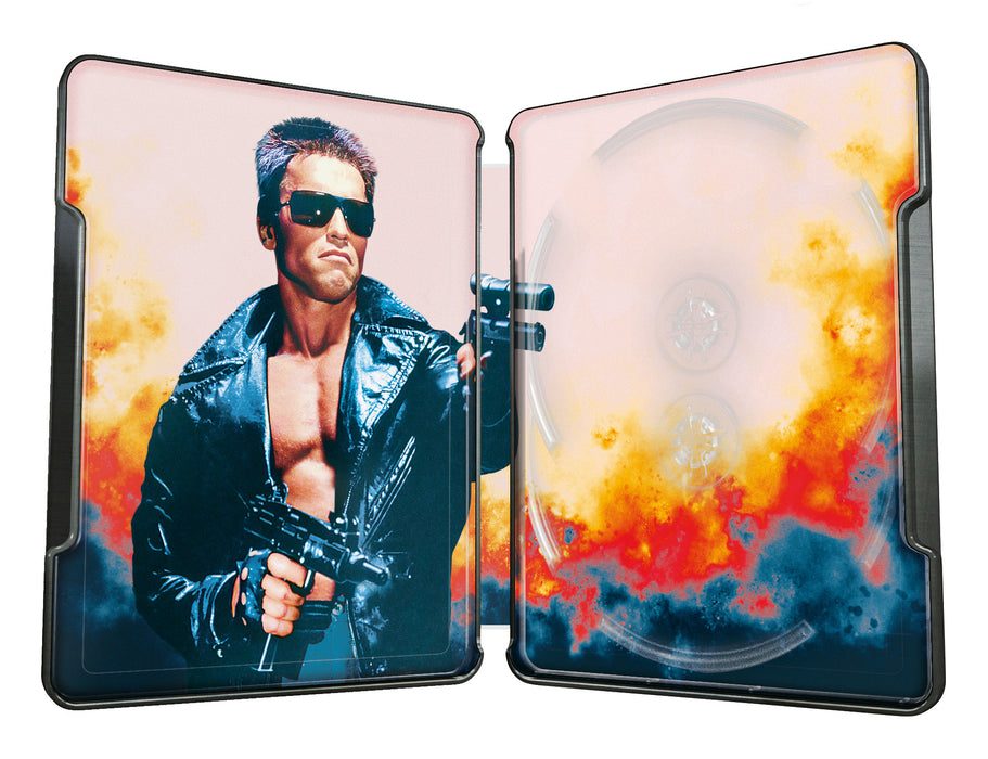 The Terminator 40th Anniversary Steelbook