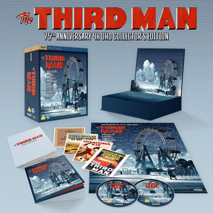 The Third Man Collector's Edition (Vintage Classics)