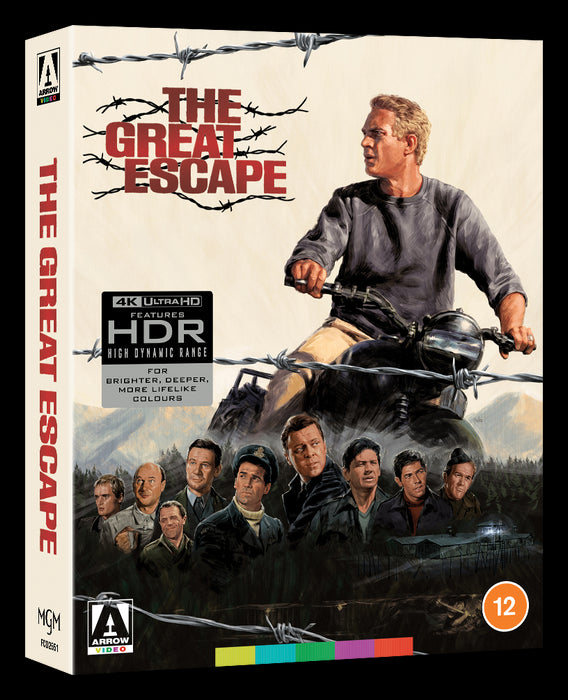 The Great Escape Limited Edition