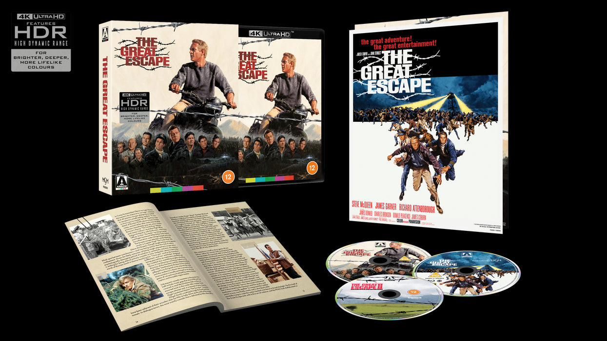 The Great Escape Limited Edition