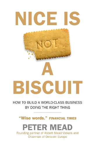 Nice is Not a Biscuit