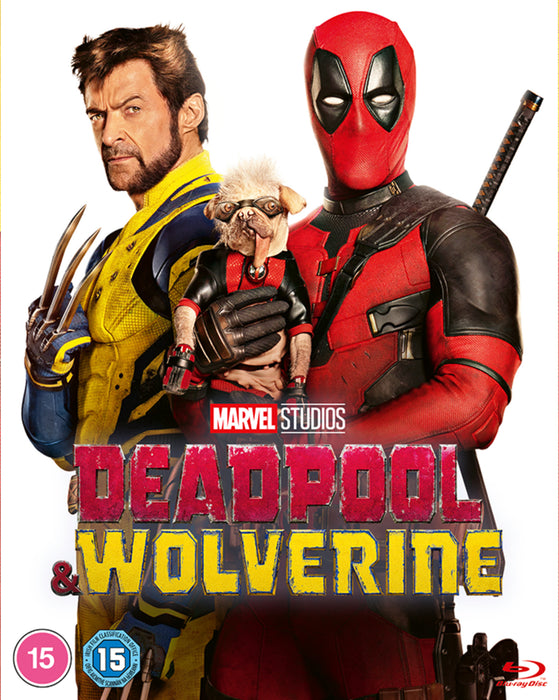 Marvel's Deadpool & Wolverine