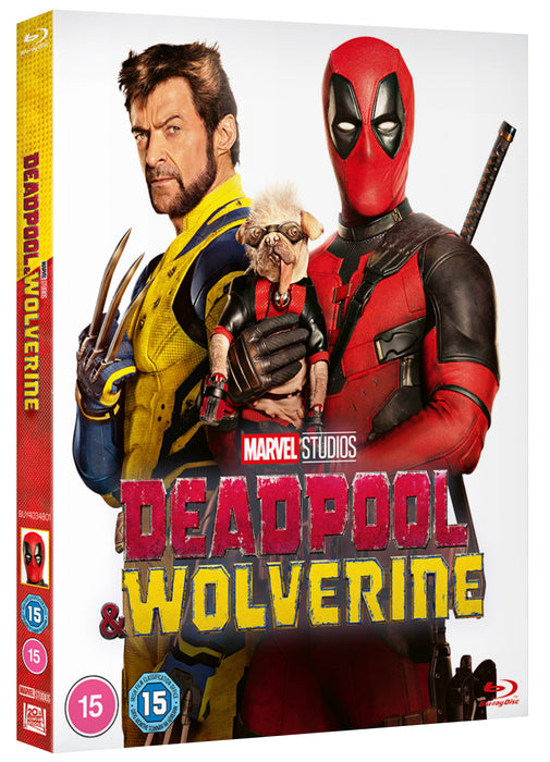 Marvel's Deadpool & Wolverine