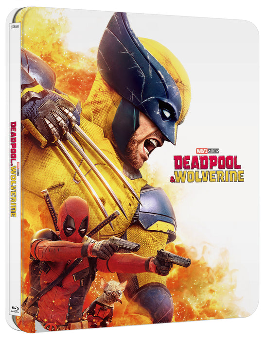 Marvel's Deadpool & Wolverine Steelbook 2 (Wolverine)