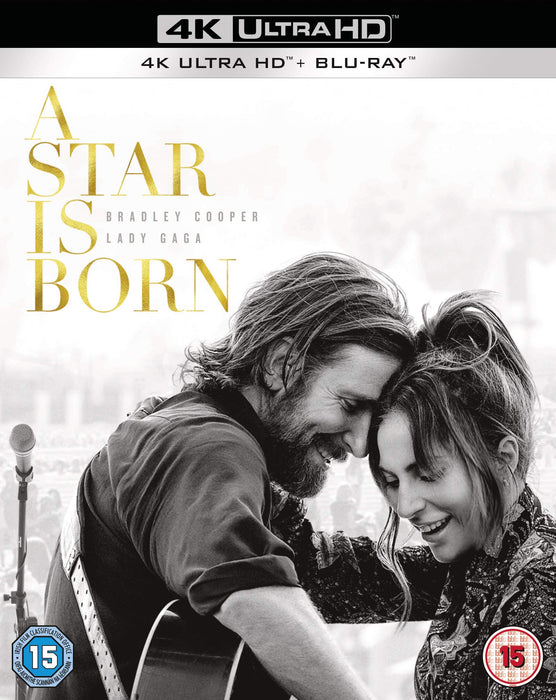 A Star is Born (2018)